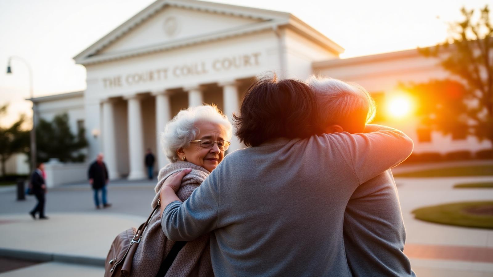 Immigrant family reunited after legal advocacy