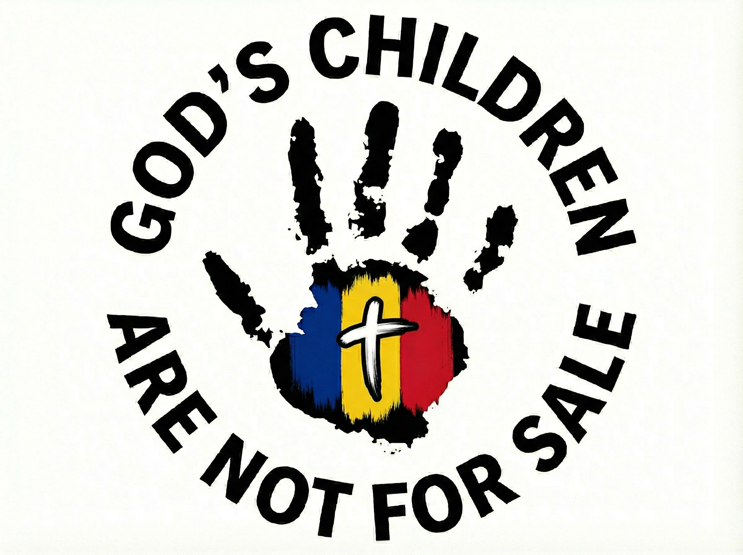God's Children Are Not For Sale - Anti-Trafficking